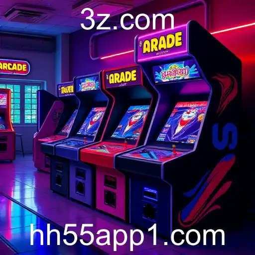 A Evolução e a Influência Duradoura dos Jogos de Arcade