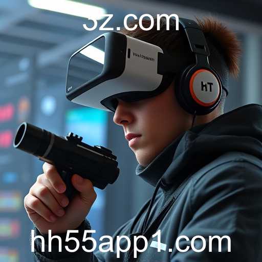 Explorando Novas Aventuras no Mundo dos Games com 'hh55'