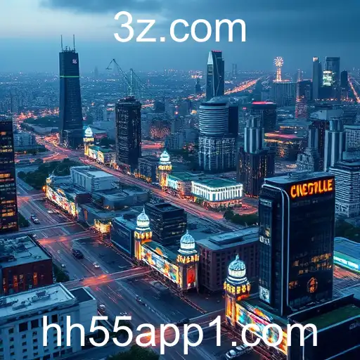 A Revolução do hh55 no Universo dos Jogos Online