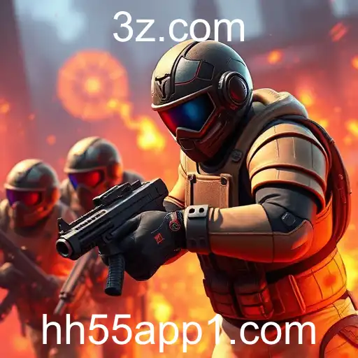 A Revolução dos Jogos com HH55