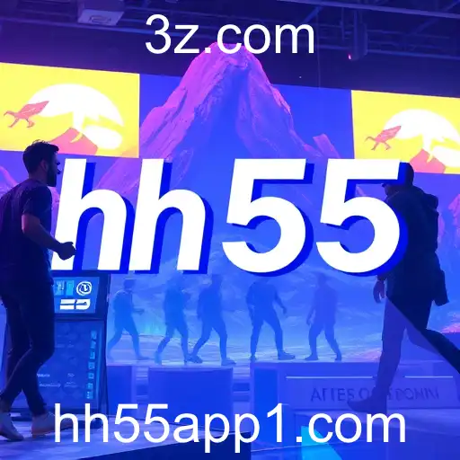 A Ascensão do HH55 no Cenário dos Jogos em 2025