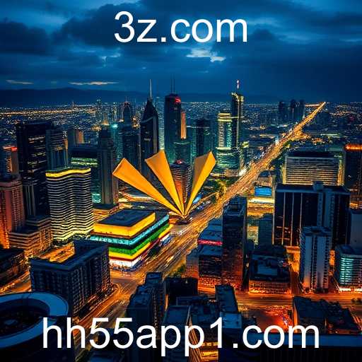 A Ascensão do HH55: O Futuro dos Jogos Online