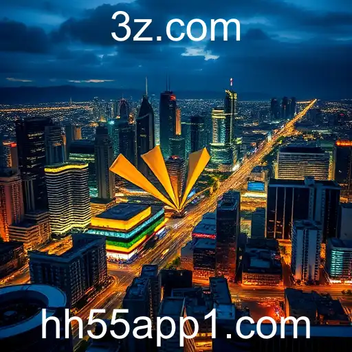 A Ascensão do HH55: O Futuro dos Jogos Online